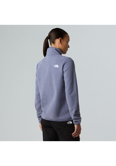 The North Face Kadın Glacier 1/4 Fermuarlı Polar Nf0a8d2jbtr1 Çok Renkli