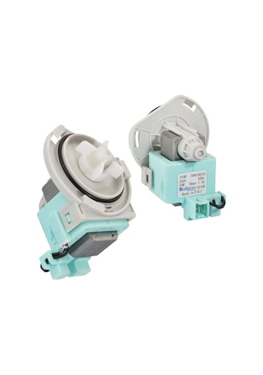 Arçelik Uyumlu 9483 Sta Bulaşık Makinesi Pompa Motoru Su Tahliye Pompası