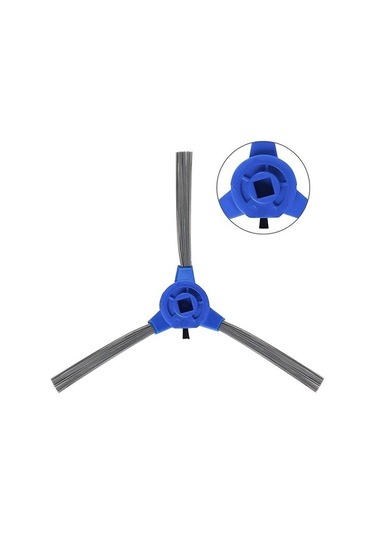 srfn ticaret Anker Uyumlu Eufy Robovac 15C Robot Süpürge Yedek 12 Parçası Aksesuarı