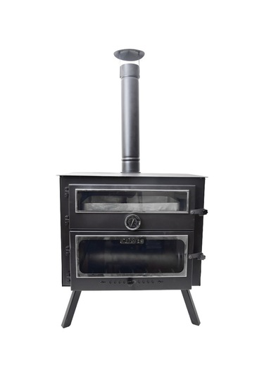 NURGAZ Kuzineli Şömine