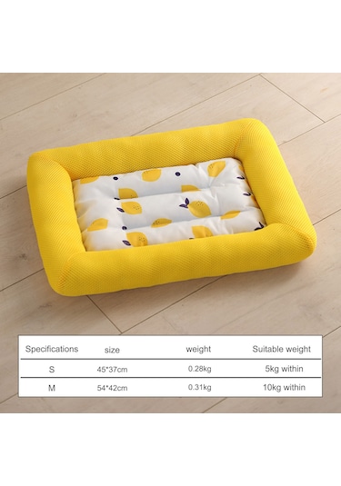 Maiyame Evcil Hayvan Soğutma Matı Uyku Matı Yaz Soğutucu Soğutma Kedi Matı Köpek Soğutucu Evcil Hayvan Otomatik Soğutma Matı 28