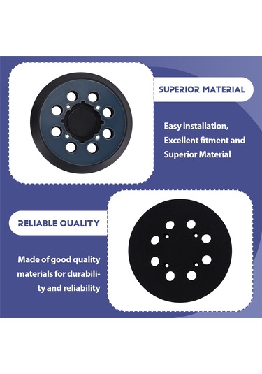 İnçlik Kanca Ve Halka Destek Pedi - Dewalt Dwe6423/6423k Dwe6421 İçin