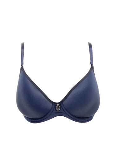 Le Jardin Micro Desteksiz Toparlayıcı Sütyen-lacivert Lacivert