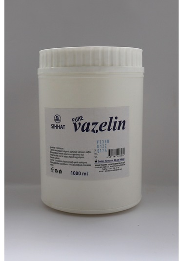 Suvar Kimya Sıhhat Pure Vazelin 1 L