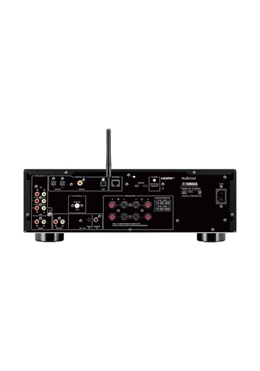 Yamaha R-n1000a Musiccast Network Stereo Receiver Gri