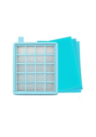 Geeroyoo Ev Süpürgesi Hepa Toz Filtresi - Çok Marka Uyumlu Yedek Mesh Filtre