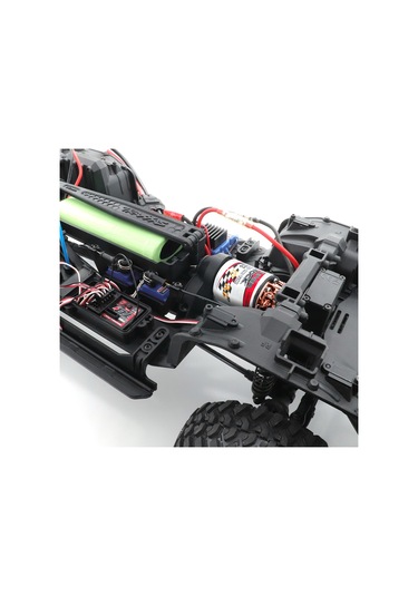 Yunboo 540 Fırçalı Motor, Tırmanma Araçları İçin Yüksek Tork, Su Geçirmez Paslanmaz Çelik Kasa, Değiştirilebilir Karbon Fırçalar, 29t