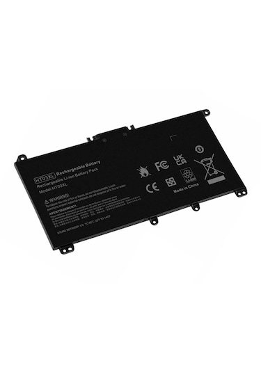 Hp Pavilion 15-cw, 15-cu, Ht03xl Notebook Bataryası