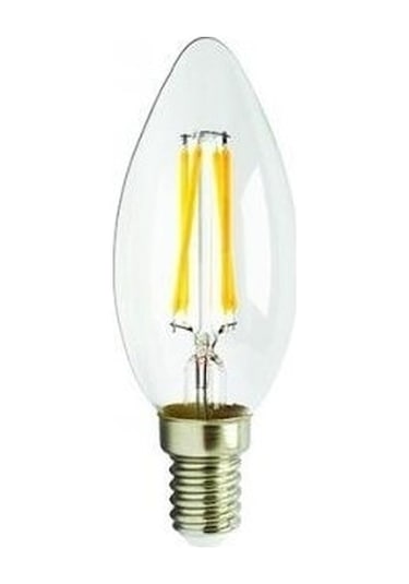 Cata Ct-4066G 4W Led Filament Buji Ampul Günışığı