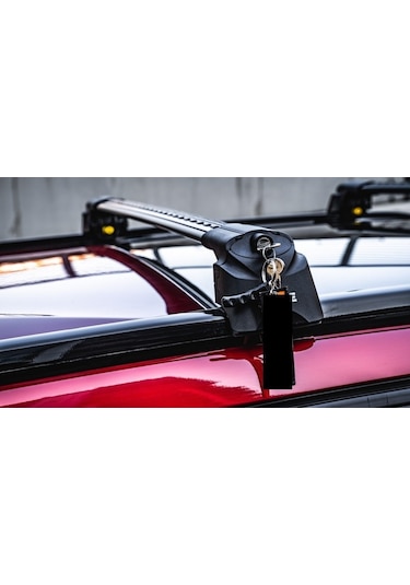 Audi A4 Avant (B9) 16- Air 2 Ara Atkı  Siyah Renk Ver 1