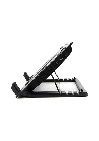 Standlı Yükseklik Ayarlı Notebook Laptop Soğutucu