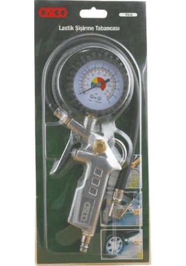 Ozco Tg-6 Lastik Şişirme Tabancası