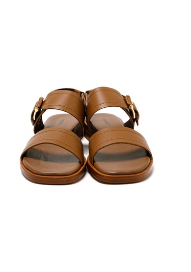 Mou Sandalet Kadın 87p3 Frau London-s Diğer Kahverengi