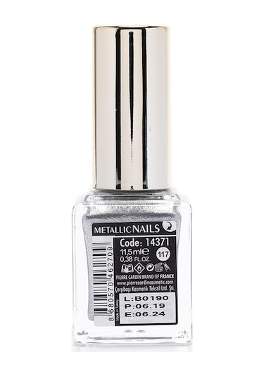 Pierre Cardin Metallic Nails Oje -117