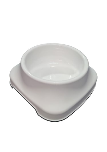 Aquahome Kaydırmaz Tabanlı Mama ve Su Kabı 2200 ML