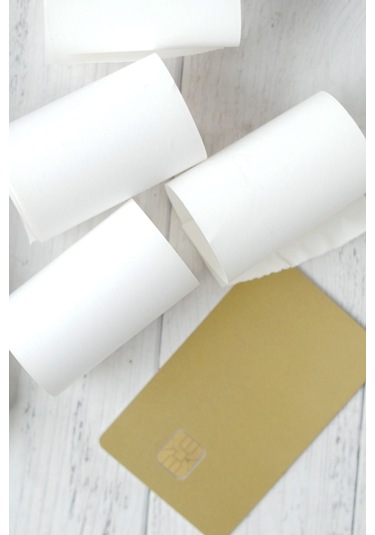 Pos Rulosu 56x16 Mm 80 Paket 800 Adet Termal Rulo 1