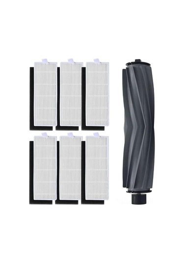 Dofolink Osoji 950/990/680/870 Robot Süpürge Parçaları: Ana Fırça, Yan Fırçalar, Mop Ve Filtre Seti - Performansı Koru