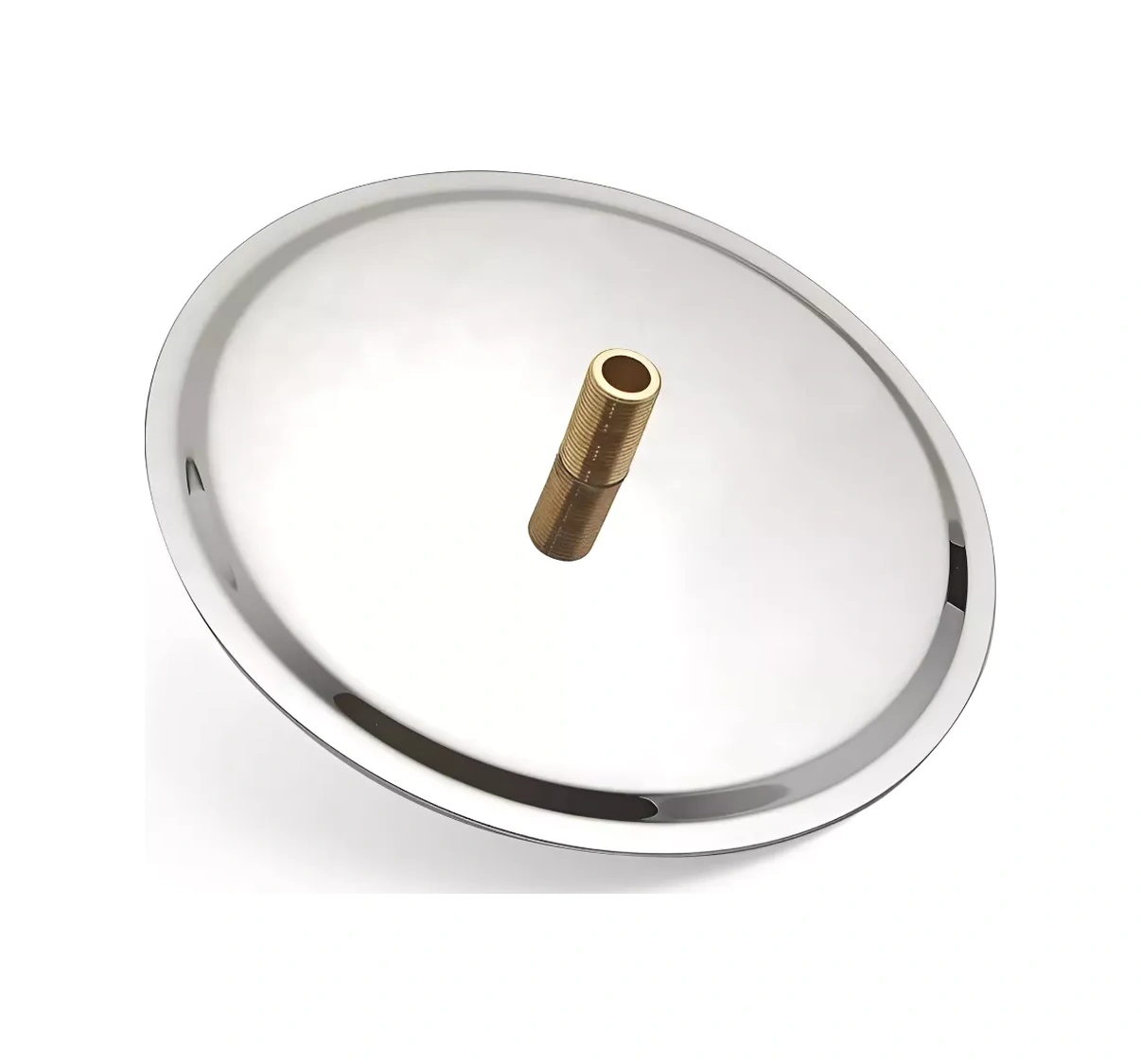 Matura 20 Cm Metal Tropik Duş Başlığı 215833580 Krom