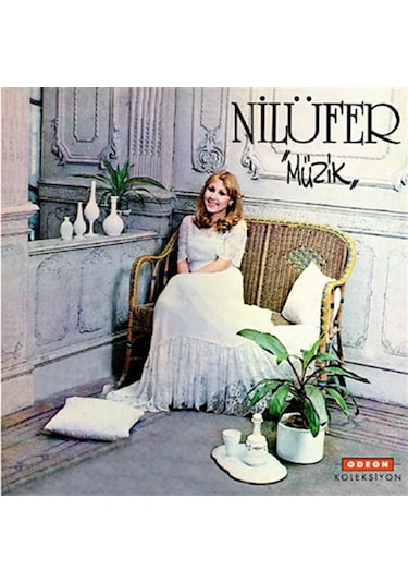 Nilüfer Müzik - Cd