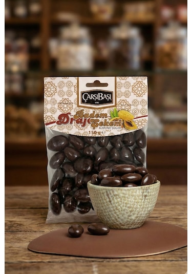 Badem Draje 150 Gram