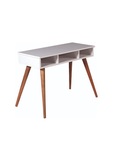 Writing Modern Çalışma Masası Kahverengi