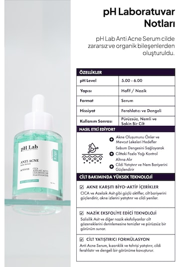 Phlab Anti-Acne Serum 30 ML