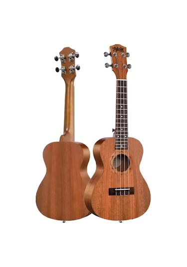 Midex SP-21M Set Maun Soprano Ukulele (Softcase Capo Metod Nota Sticker Askı Pena)