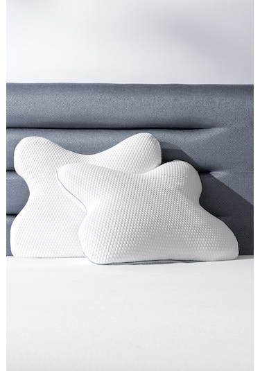 Yataş Bedding Visco Rina Boyun Destekli Yastık