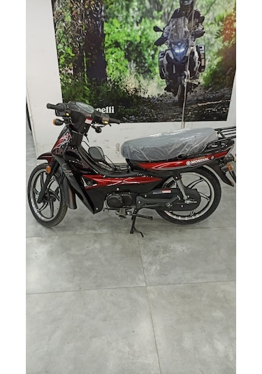 Mertmotorluaraclar Mondial Sfc Mini 50 Ccyarı Otomatik Motosiklet