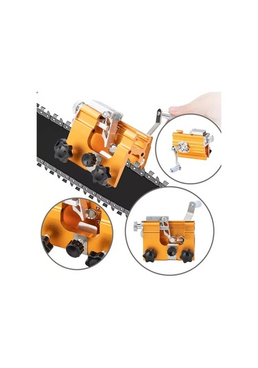 Hilda El Isıtmalı Testere Zinciri Bileme 444550100