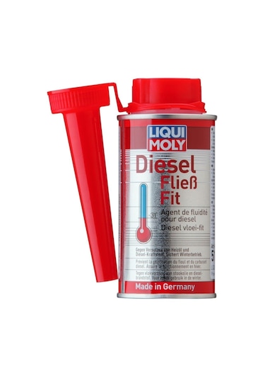 Liqui Moly Dizel Yakıt Antifrizi 150 Ml