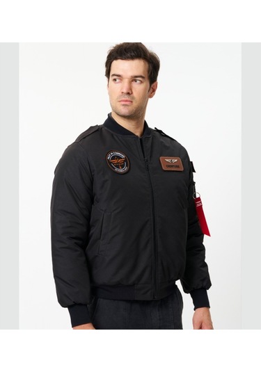Crew Türk Dnm90s Pilot Montu Kumas A Class Siyah