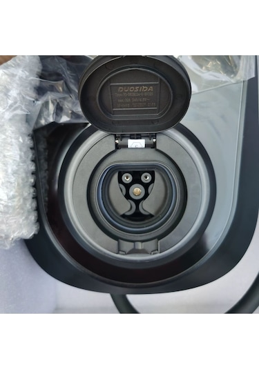 Duosida Wallbox 220v 32a 22kw 400v / Ac Elektrikli Araç Şarj İstasyonu Elektrikli Araba Şarj Cihazı