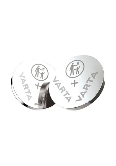 Varta Cr 2032 İkili Lityum Düğme Pil İki Adet