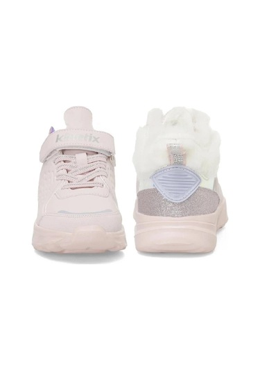 Kinetix Tratto Hı Pembe Cırtlı Kürklü Hafif Kız Çocuk Bot Pembe