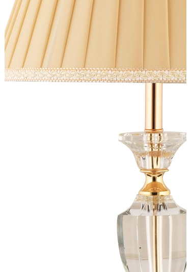 İstanbul Avize Platin Gold Lüx Abajur