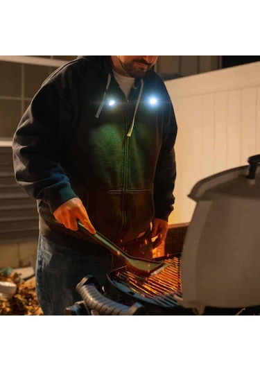 Carson Nl-10 Dual Light Boyun Feneri Çok Renkli