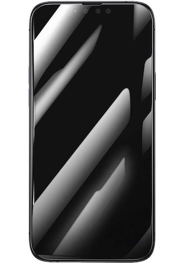 Apple Uyumlu   iPhone 16e Benks V Pro Privacy Hayalet Ekran Koruyucu