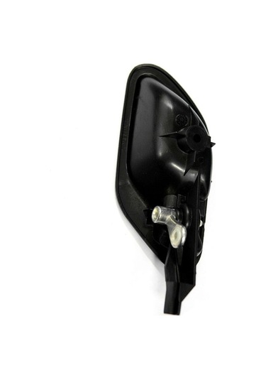 E38 E39 51218226050 İçin Krom İç Kapı Koluyla Siyah Sağ