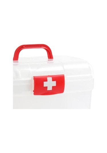 Suntek İlk Yardım Saklama Kutusu Sanat El Sanatları Ailesi Xl