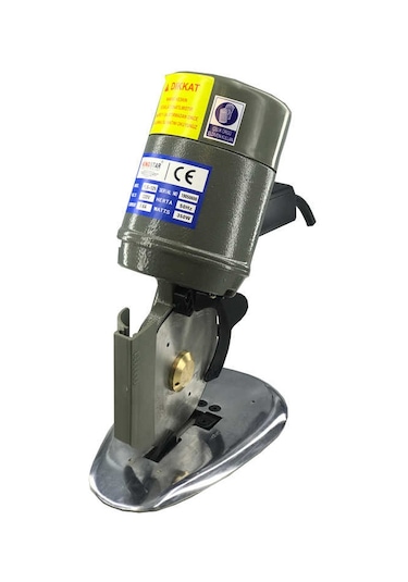 Kingstar Pls-125 Yuvarlak Bıçaklı Kesim Makinesi