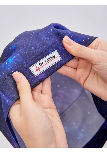 Dr. Lucky Pamuktan Yapılmış Kozmos Tıbbi Bone 194869289