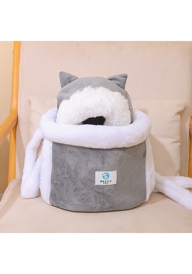 Kedi Sırt Çantası, Kapalı Kedi Yuvası, Sevimli Taşıyıcı M