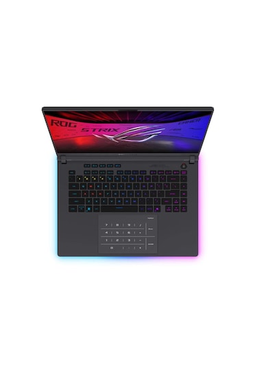 Asus ROG Strix G16 G615LP-S5115 Ultra 9 275HX 32 GB 1 TB SSD RTX5070 16" Free Dos Dizüstü Bilgisayar