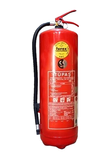Tüpaş Yangın Tüpü 6 KG