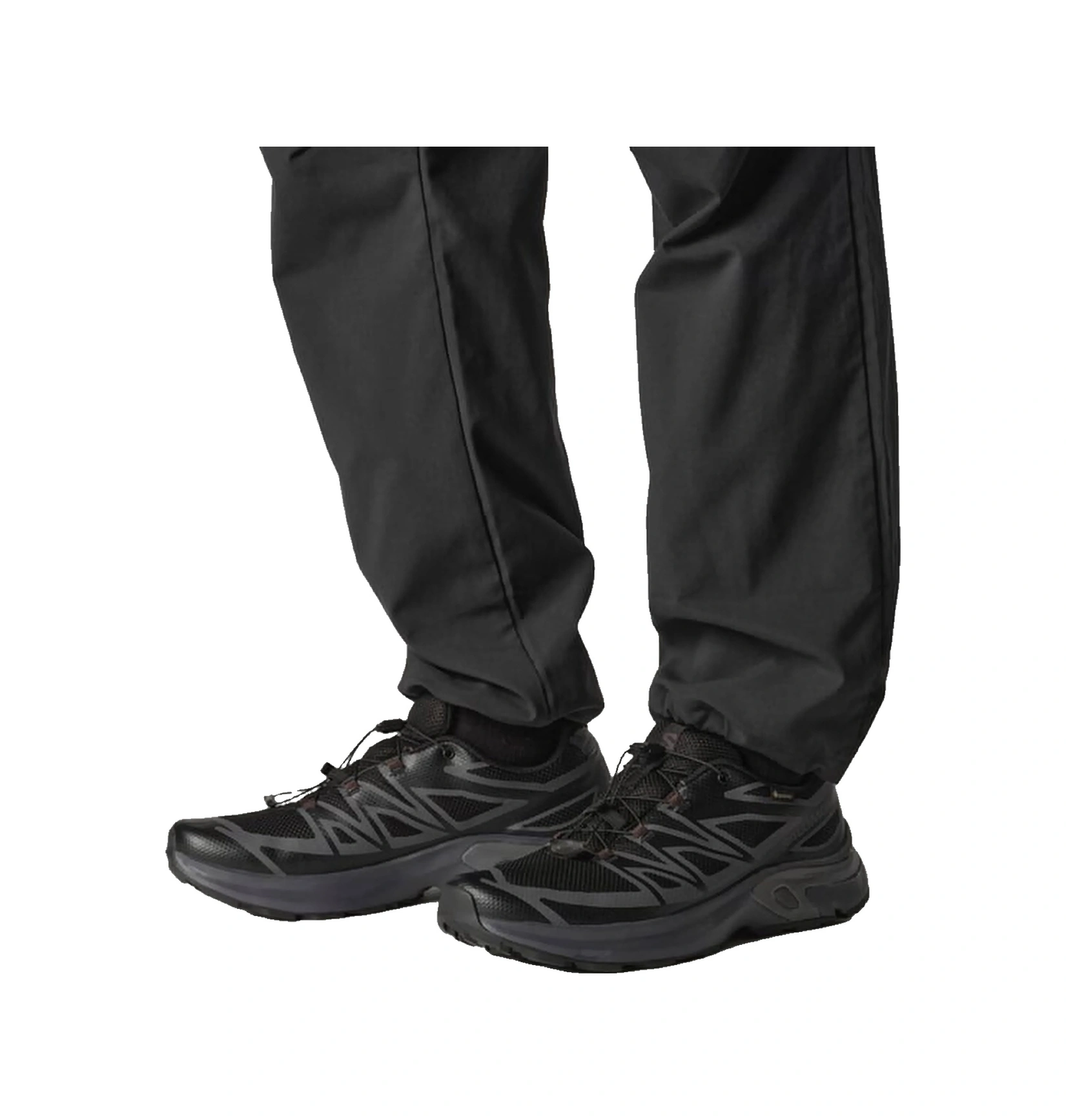 Salomon Salomon Xt-evr Gore-tex Erkek Siyah Günlük Ayakkabı 5379 Çok Renkli