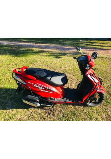 TVS Wego 110 Koruma Demiri