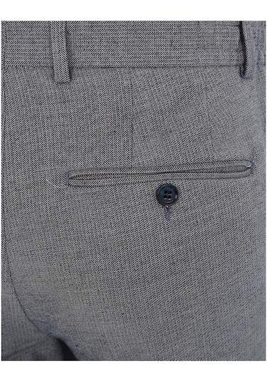 Uki Lacivert Comfort Fit Jogger Pantolon Lacivert