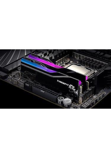 Gskıll Trident Z5 Ck Rgb 48gb 2x24gb 8800mhz Cl42 Ddr5 Gaming Abab35gsı0021