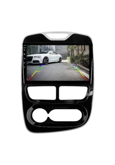 Renault Clio 4 Android Multimedya Sistemi 4-64 Clarion 2012-2015 9"